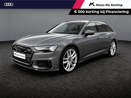 Audi A6 0