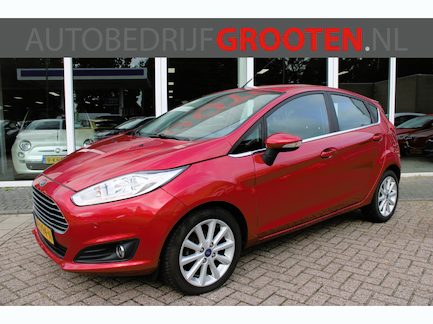 Ford Fiesta 0