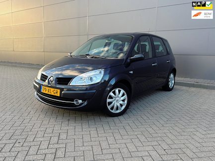 Renault Scenic 0