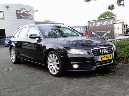 Audi A4 0