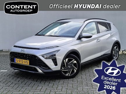 Hyundai Bayon 0