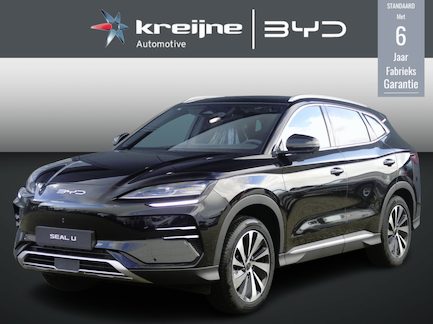 BYD Seal U 0