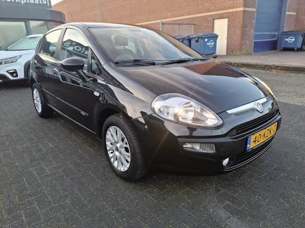 Fiat Punto 0