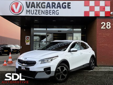 Kia Xceed 0