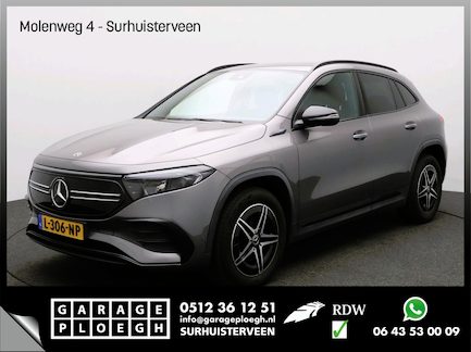 Mercedes-Benz EQA 0
