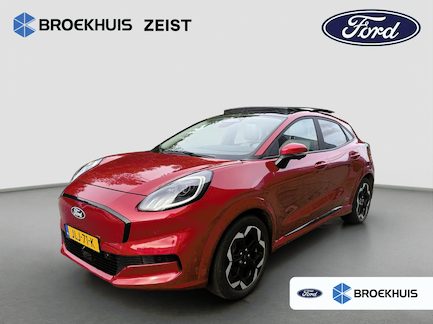 Ford Puma 0