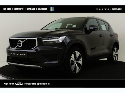 Volvo XC40 0