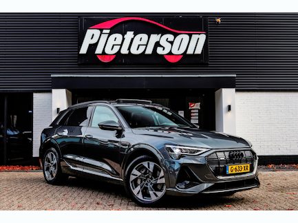 Audi E-tron 0