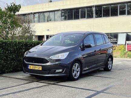 Ford Grand C-Max 0