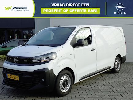 Opel Vivaro-e 0