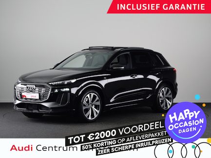 Audi Q6 e-tron 0