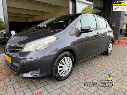 Toyota Yaris 0