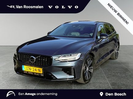 Volvo V60 0