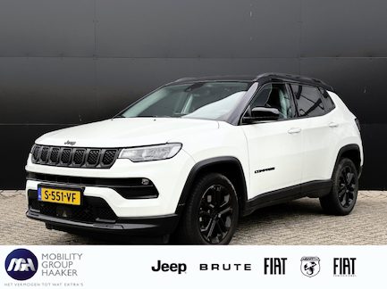 Jeep Compass 0