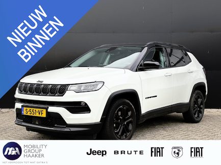 Jeep Compass 0