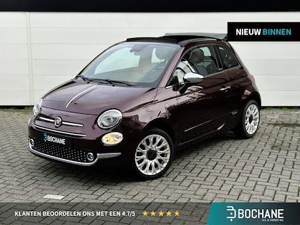 Fiat 500C 0