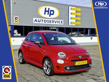 Fiat 500 0
