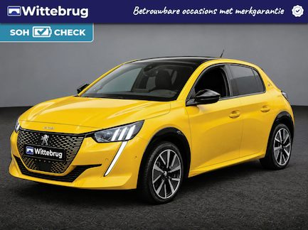 Peugeot e-208 0