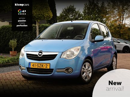 Opel Agila 0
