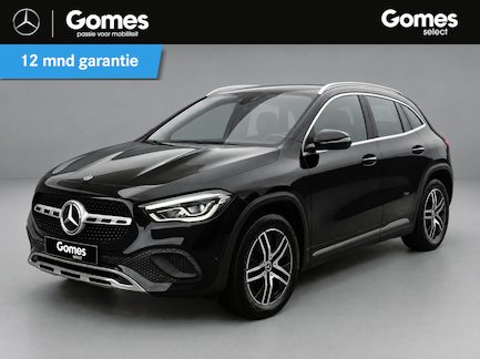 Mercedes-Benz GLA 0