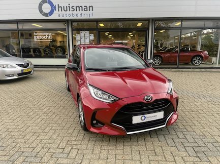 Mazda 2 Hybrid 0