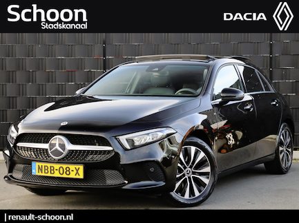 Mercedes-Benz A-klasse 0