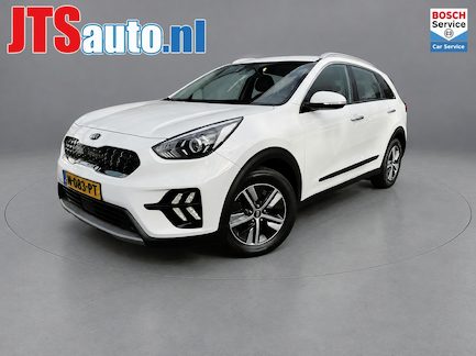 Kia Niro Hybrid 0