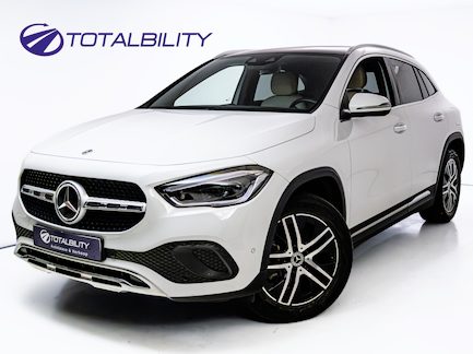 Mercedes-Benz GLA 0