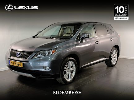 Lexus RX 0