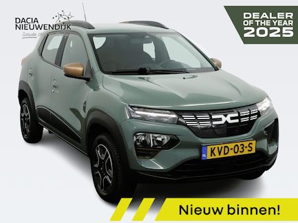 Dacia Spring 0