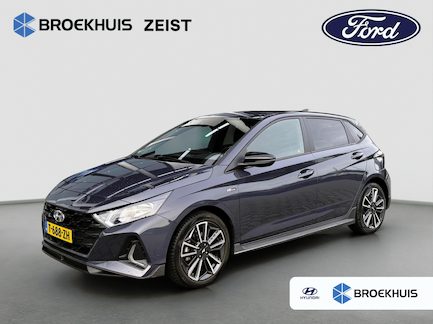 Hyundai i20 0