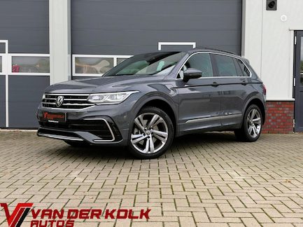 Volkswagen Tiguan 0