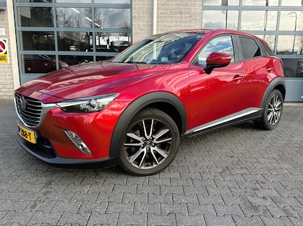 Mazda CX-3 0