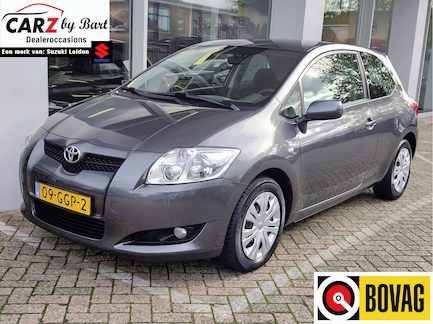 Toyota Auris 0