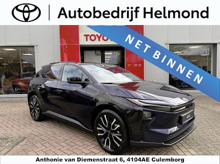 Toyota BZ4X 0