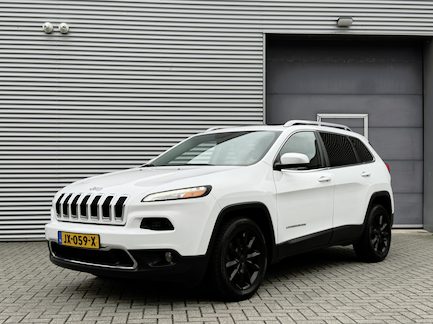 Jeep Cherokee 0
