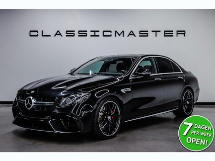 Mercedes-Benz E-klasse 0
