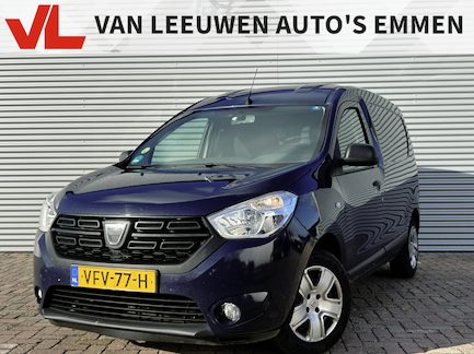 Dacia Dokker 0