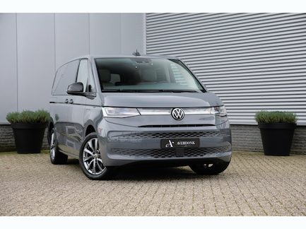 Volkswagen Multivan 0