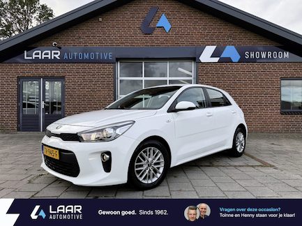 Kia Rio 0