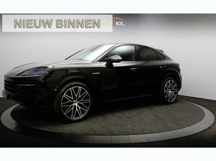 Porsche Cayenne Coupé 0