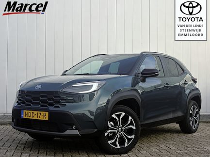 Toyota Yaris Cross 0
