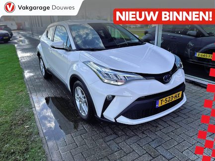Toyota C-HR / C-HR+ 0
