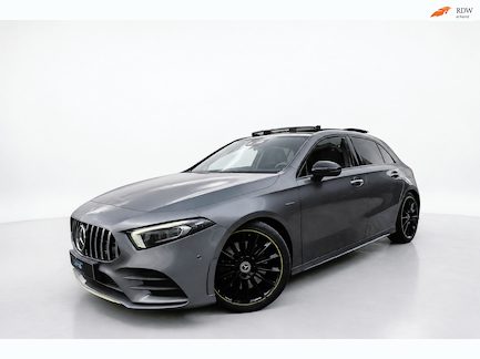 Mercedes-Benz A-klasse 0