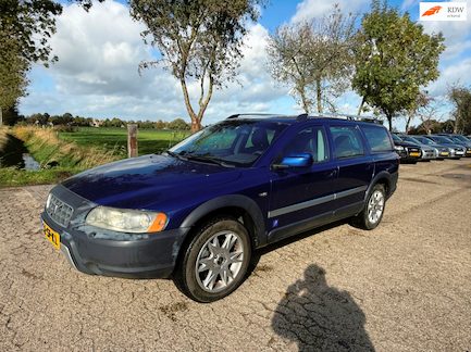 Volvo XC70 0