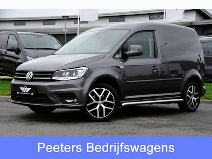 Volkswagen Caddy 0