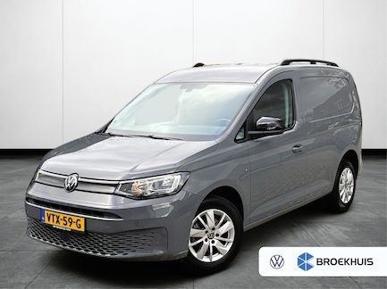 Volkswagen Caddy 0