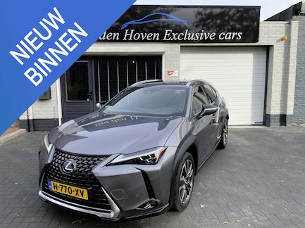 Lexus UX 0