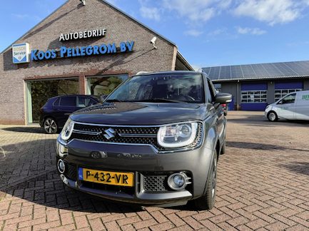 Suzuki Ignis 0