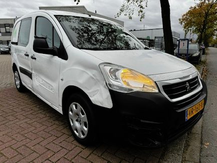 Peugeot Partner 0